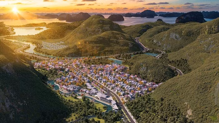 Sun Onsen Village – Limited Edtion: Phân khu Yoko Villas – điểm chạm của mọi giác quan