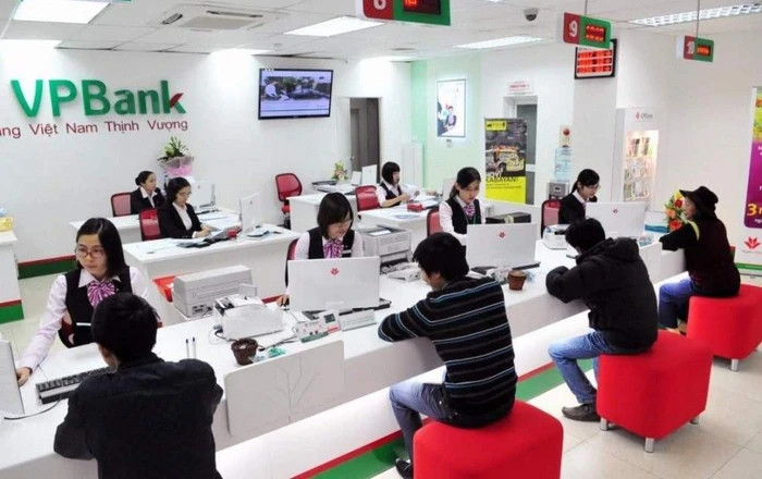 Ngân hàng VPBank công bố lãi suất huy động tháng 1/2025: Vẫn duy trì mức cũ 