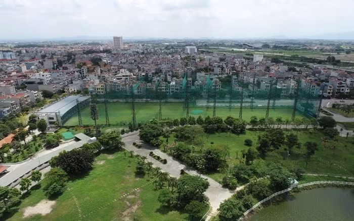 TTCP chỉ ra hàng loạt sai phạm tại dự án Công viên Hoàng Hoa Thám ở Bắc Giang