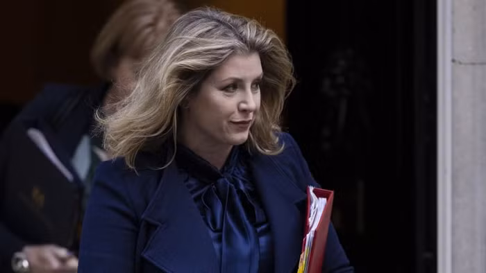 Penny Mordaunt