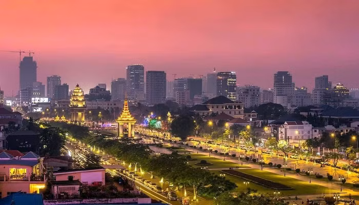 5 quốc gia được dự báo tăng trưởng nhanh nhất châu Á năm 2023 ảnh 5 Campuchia