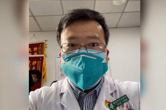 Bác sĩ Li Wenliang, 34 tuổi, đã qua đời vào 3 giờ sáng địa phương hôm nay (7/2).