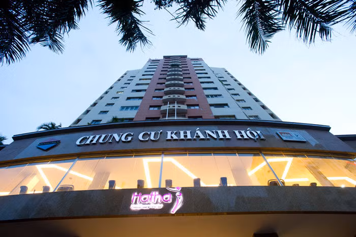 TP. HCM yêu cầu xử lý vi phạm xây dựng không phép tại chung cư Khánh Hội 1