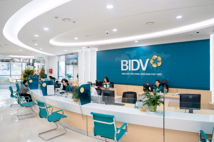 BIDV đấu giá