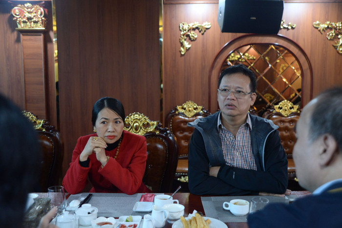 Bữa sáng doanh nhân 25/2: Lên kế hoạch cho lễ ra mắt Câu lạc bộ Doanh nhân trẻ VACOD – HBA