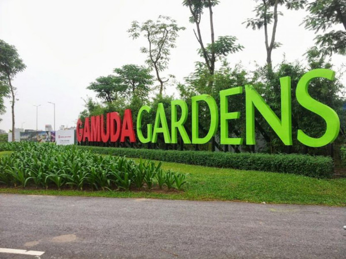 Chủ đầu tư Gamuda Gardens chưa được phê duyệt việc tách thửa