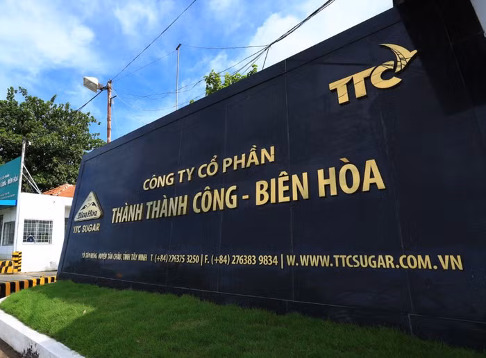 Thành Thành Công Biên Hòa 