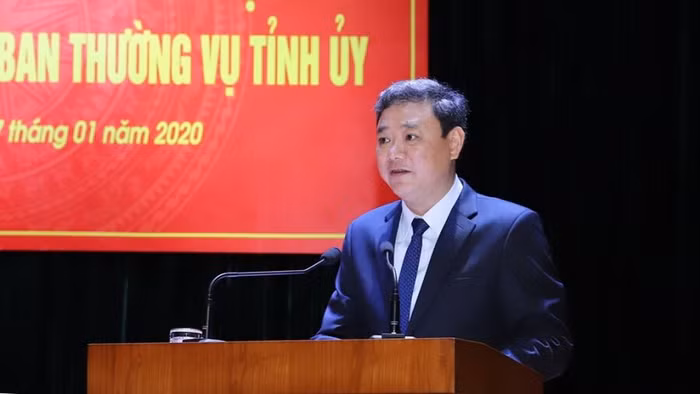 Thành ủy TP Thanh Hóa có tân Bí thư