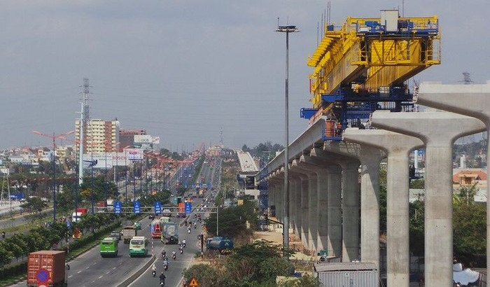 2.100 tỷ đồng kéo dài metro từ TP.HCM đến Bình Dương, Đồng Nai