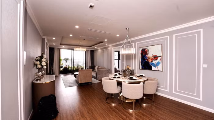 Mỗi căn hộ cao cấp tại Sunshine Garden đều là những tài sản mang giá trị lâu bền