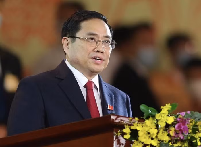 Thủ tướng Chính phủ Phạm Minh Chính tuyên thệ nhậm chức