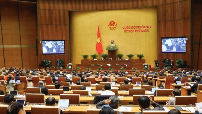 Nhận hồ sơ ứng cử đại biểu Quốc hội từ 22/2/2021