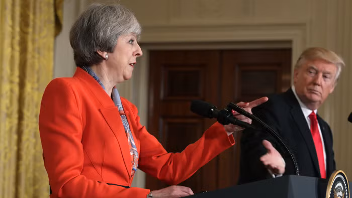 Mỹ có thể là nước đầu tiên ký thỏa thuận thương mại với Anh sau Brexit