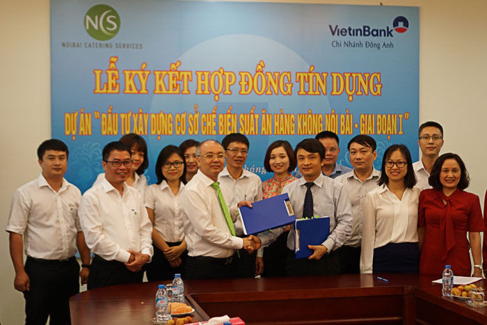 Vốn VietinBank “chảy” vào các dự án sản xuất, kinh doanh