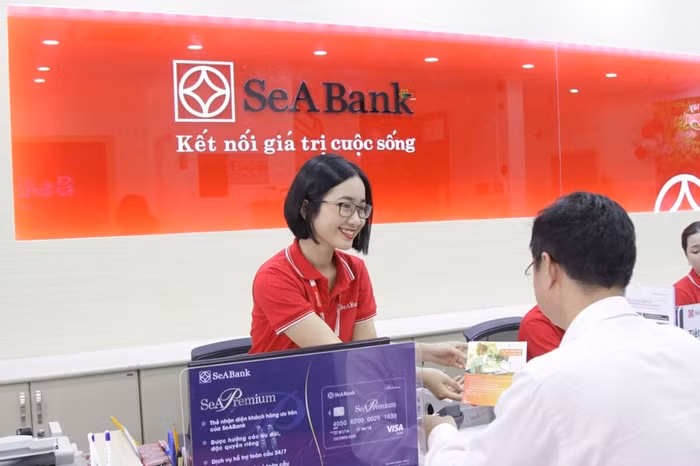 SeABank: LNTT vượt 135% kế hoạch năm 2021, tăng 89% so với năm 2020