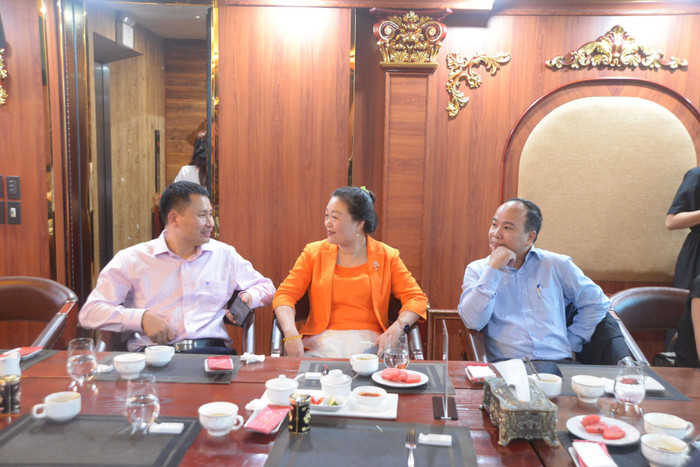 Bữa sáng doanh nhân 26/11: Giới thiệu các dự án đầu tư của Đại học Quốc gia Hà Nội