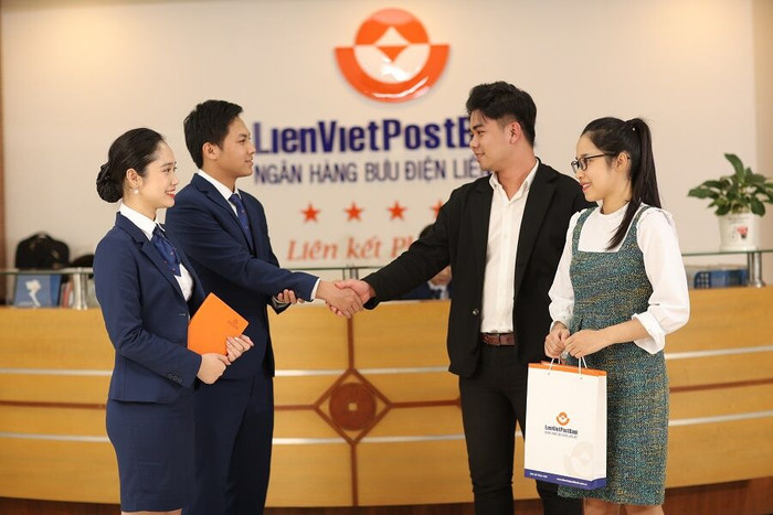 Ngày 22/7 LienVietPostBank chốt danh sách cổ đông để trả cổ tức 12%