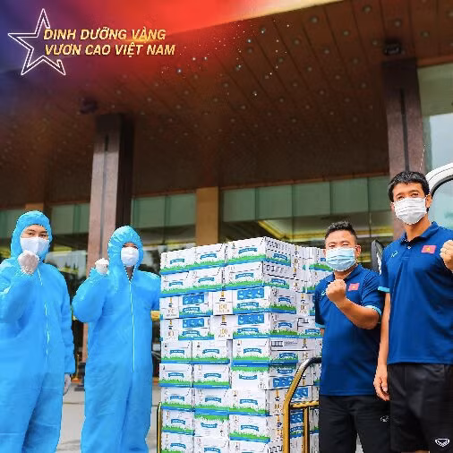 Bí quyết dinh dưỡng vàng cho trận thắng đậm đầu tiên của Đội tuyển Việt Nam tại Vòng Loại World Cup 2022 ảnh 4