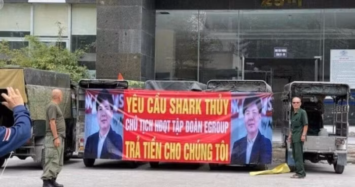 bán giải chấp