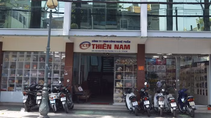 Thiên Nam
