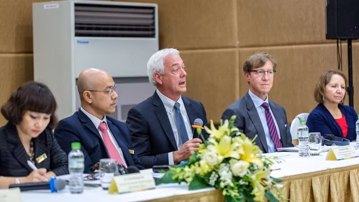 VinUni hợp tác với hai trường đại học hàng đầu của Mỹ