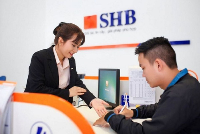 Dự phòng rủi ro giảm 55%, SHB lãi trước thuế 1.465 tỷ đồng