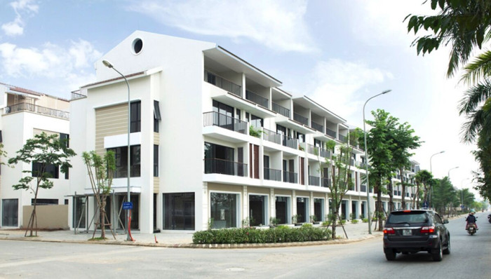 Tập đoàn CEO ra mắt khu shophouse hiện đại tại Quốc Oai ảnh 1