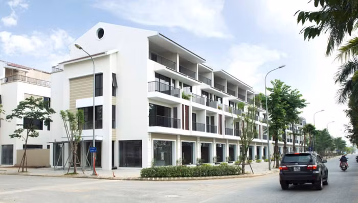 Tập đoàn CEO ra mắt khu shophouse hiện đại tại Quốc Oai ảnh 1