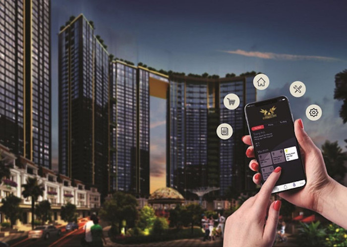 Đưa công nghệ vào bất động sản, Sunshine Group làm chủ cuộc chơi ảnh 2