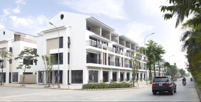 Giải mã sức hút nhà phố Khu đô thị Sunny Garden City ảnh 1