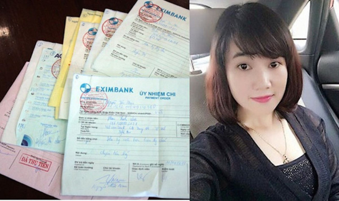 Vụ kiều nữ rút ruột 48 tỷ đồng: Sáu đại gia đòi Eximbank trả tiền trước xét xử ảnh 1