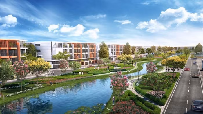 Giải mã sức hút của River Silk City – Sông Xanh tại Hà Nam