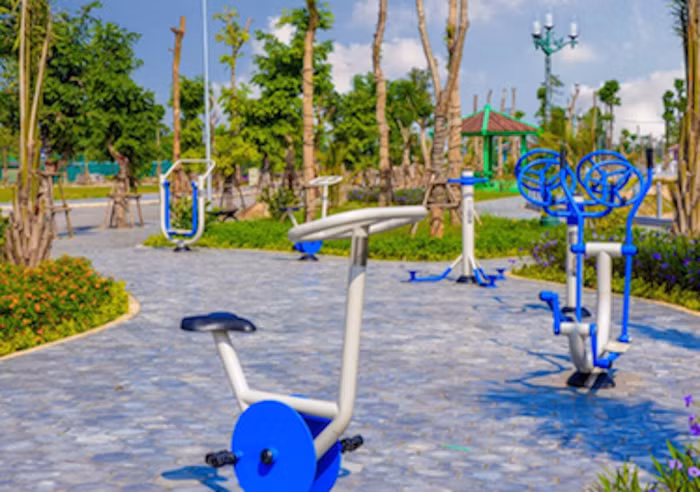 Giải mã sức hút của River Silk City – Sông Xanh tại Hà Nam ảnh 1