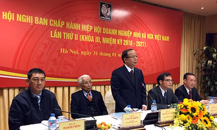 Doanh nghiệp nhỏ và vừa vẫn kêu lãi suất ngân hàng cao