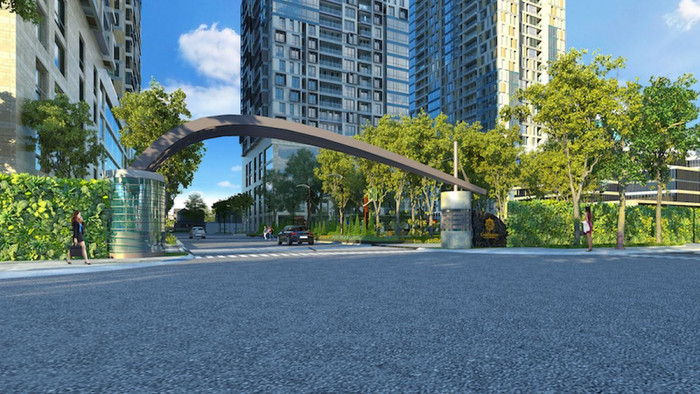 Cư dân chung cư TNR Goldseason háo hức nhận nhà mới ảnh 2