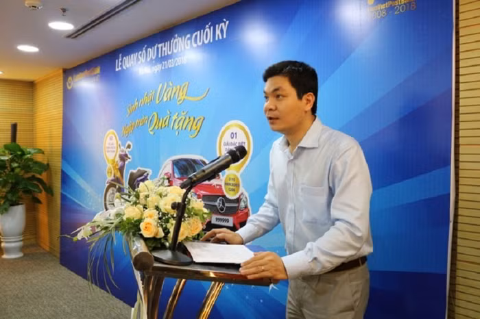 LienVietPostBank tổ chức thành công Lễ quay số Chương trình “Sinh nhật vàng, ngập tràn quà tặng”