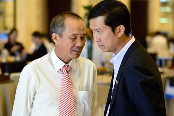 Ông Dương Công Minh: Sacombank về lâu dài còn phải xử lý dứt điểm sở hữu chéo, lãi dự thu