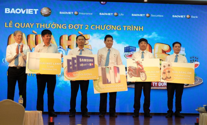 Cơ hội trúng Mercedes –Benz C200 với “Mùa hè sôi động” của Bảo Việt ảnh 1 Cơ hội trúng Mercedes –Benz C200 với “Mùa hè sôi động” của Bảo Việt ảnh 1