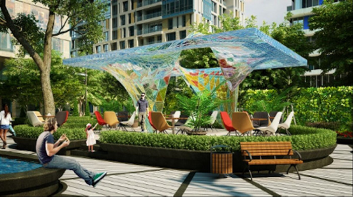 Chú trọng tiện ích sống cho cư dân chung cư GoldSeason ảnh 2