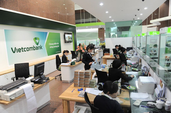 Dự phòng rủi ro “ngốn” 5.000 tỷ đồng, Vietcombank báo lãi trước thuế 11.683 tỷ đồng