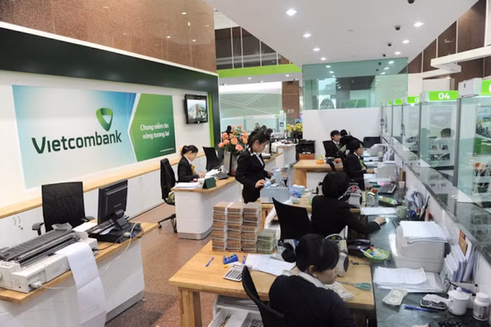 Dự phòng rủi ro “ngốn” 5.000 tỷ đồng, Vietcombank báo lãi trước thuế 11.683 tỷ đồng