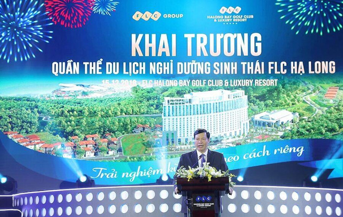 Khai trương quần thể nghỉ dưỡng FLC Hạ Long ảnh 5