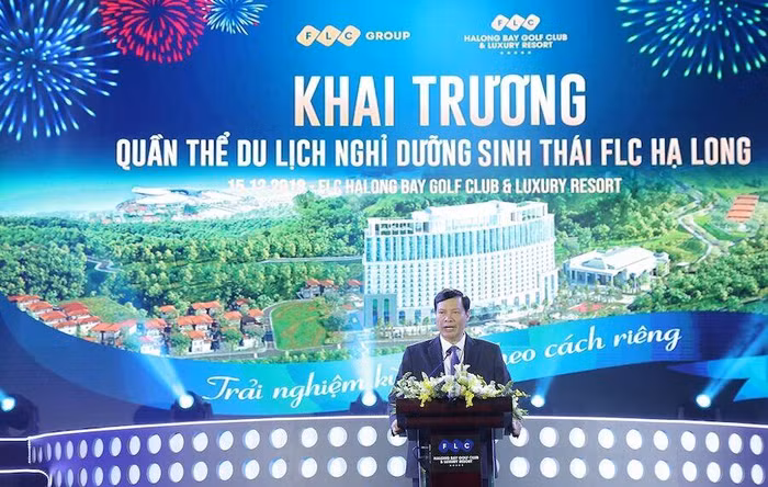 Khai trương quần thể nghỉ dưỡng FLC Hạ Long ảnh 5