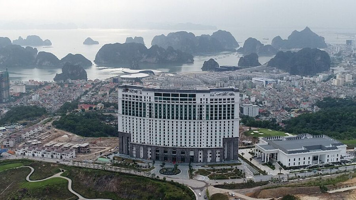 Khai trương quần thể nghỉ dưỡng FLC Hạ Long ảnh 4