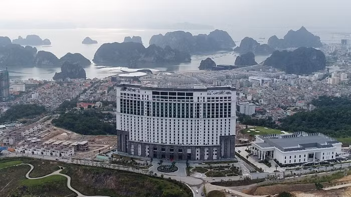 Khai trương quần thể nghỉ dưỡng FLC Hạ Long ảnh 4