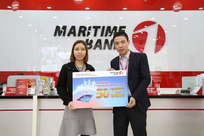 Du lịch Mỹ “cực chất” khi mở thẻ tín dụng du lịch Maritime Bank Visa