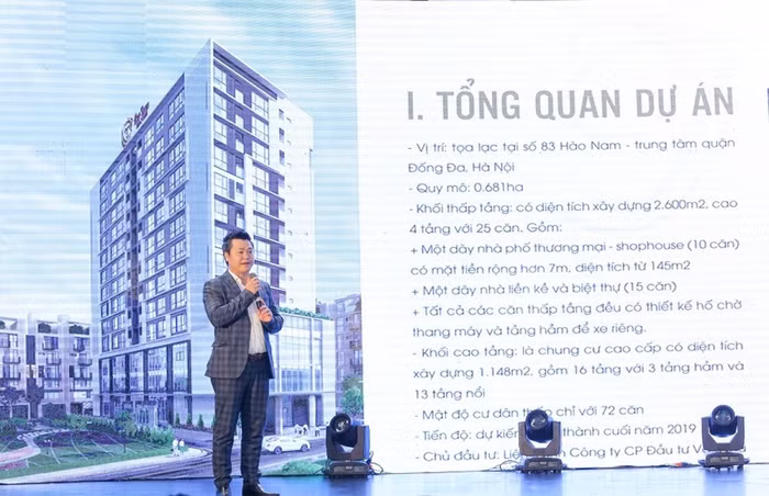 Về The Terra - Hào Nam tìm không gian sống yên bình giữa lòng phố