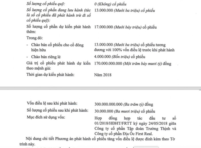 Hơn 1,8 triệu cổ phiếu FIR “bốc hơi” đi đâu? ảnh 1