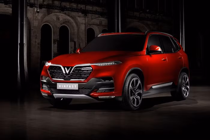 Hé lộ hai mẫu xe của VinFast sắp ra mắt toàn thế giới