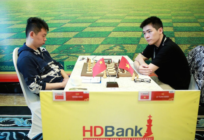 Chuyện về chàng sinh viên Luật –Kiện tướng Lê Tuấn Minh ảnh 1